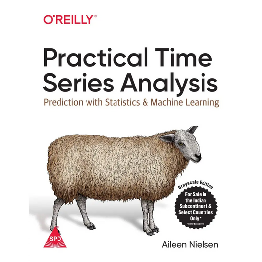 Practical Time Series Analysis: Prediction With Statistics And Machine Learning