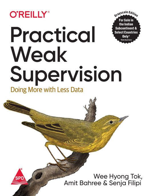 Practical Weak Supervision: Doing More With Less Data