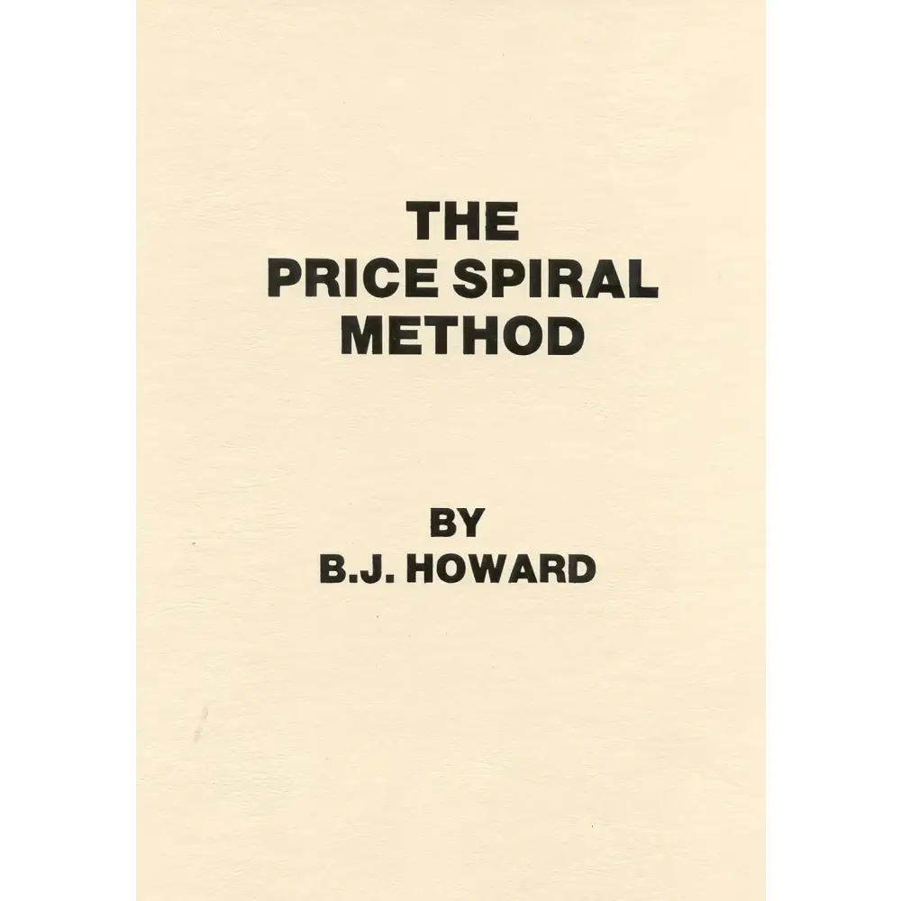 Price Spiral Method