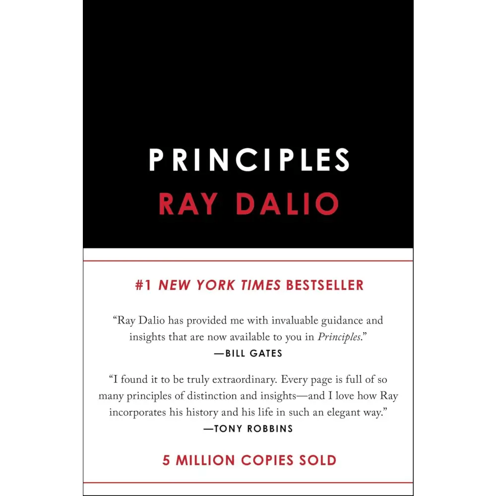 Principles: Life and Work - BOOKZONE