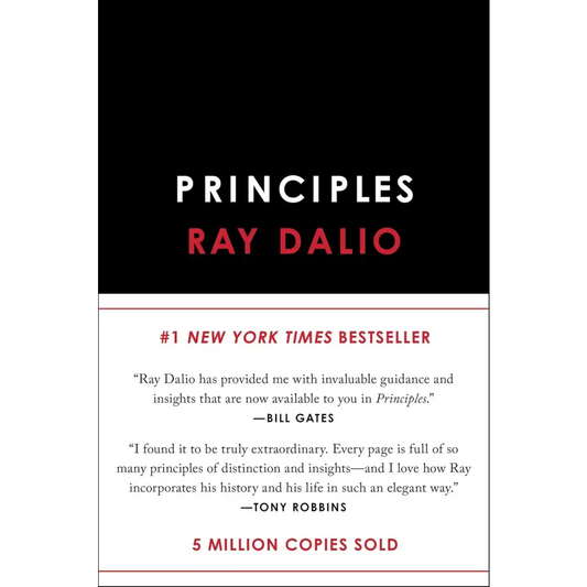 Principles: Life and Work