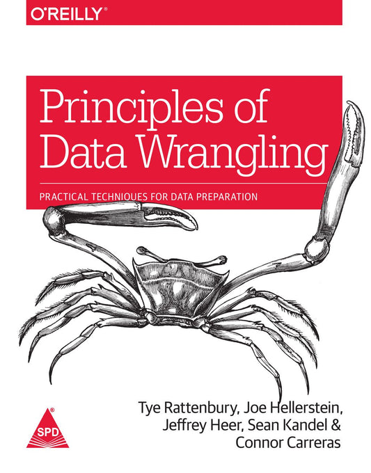 Principles Of Data Wrangling