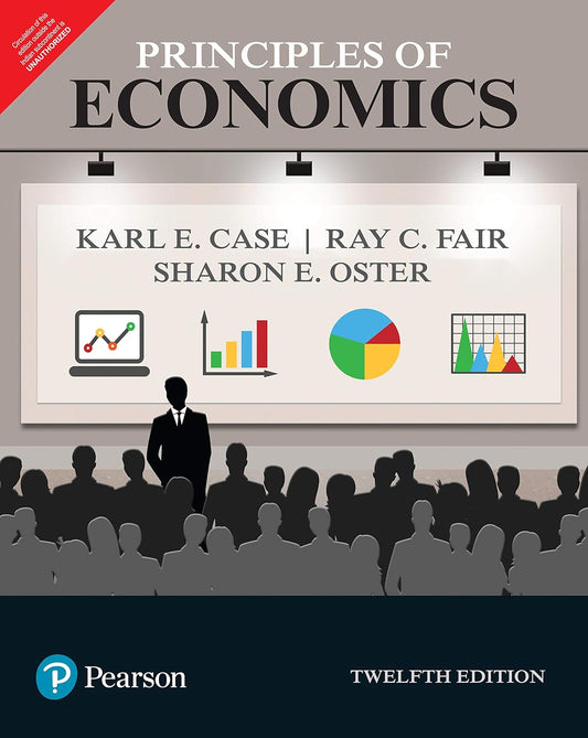 Principles of Economics by Pearson 12th Edition (Paperback)