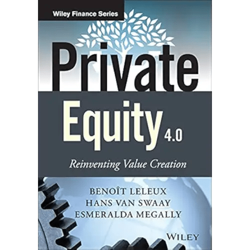 Private Equity 4.0 - BOOKZONE