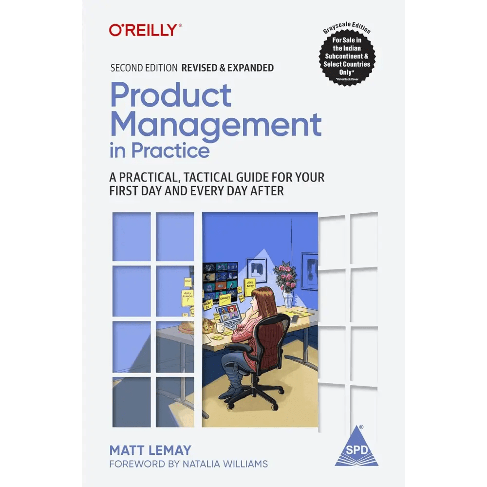 Product Management in Practice, 2/E - BOOKZONE