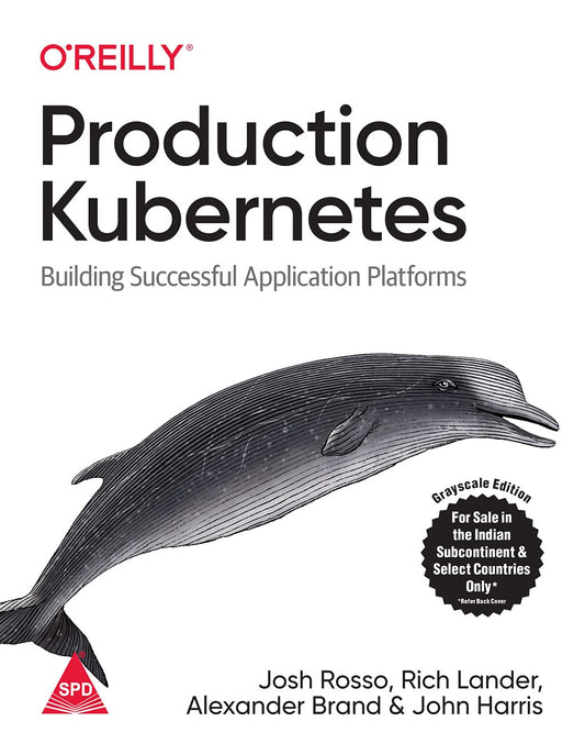 Production Kubernetes