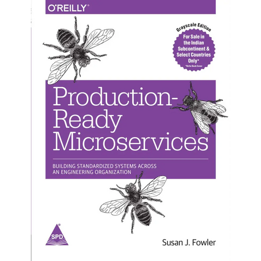 Production-Ready Microservices: Building Standardized Systems Across an Engineering Organization