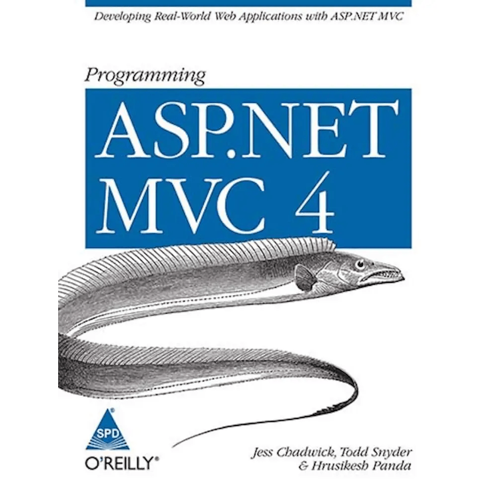 Programming ASP.NET MVC 4: Developing Real - World Web Applications with ASP.NET MVC - BOOKZONE