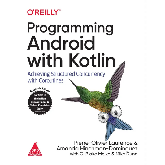 Programming Android With Kotlin