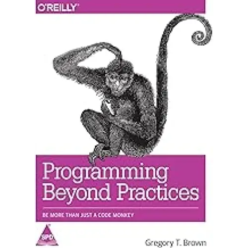 Programming Beyond Practices: Be More Than Just a Code Monkey