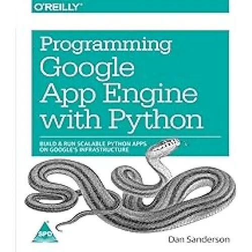 Programming Google App Engine with Python - BOOKZONE