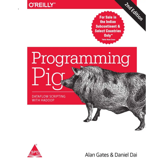 Programming Pig 2nd Edition