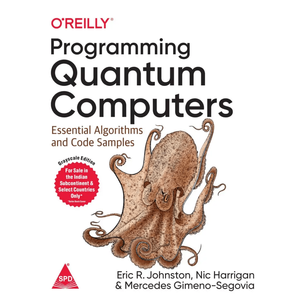 Programming Quantum Computers - BOOKZONE