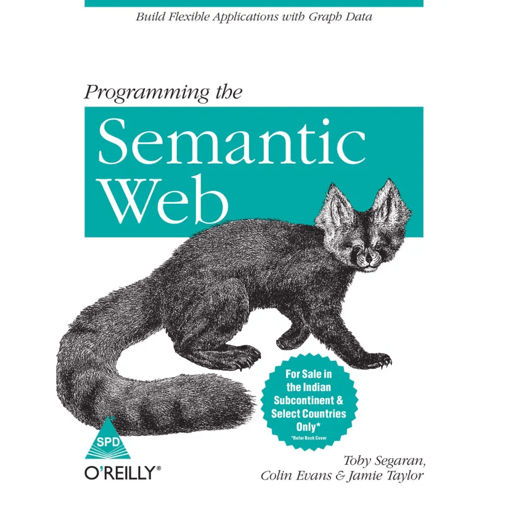 Programming The Semantic Web - BOOKZONE