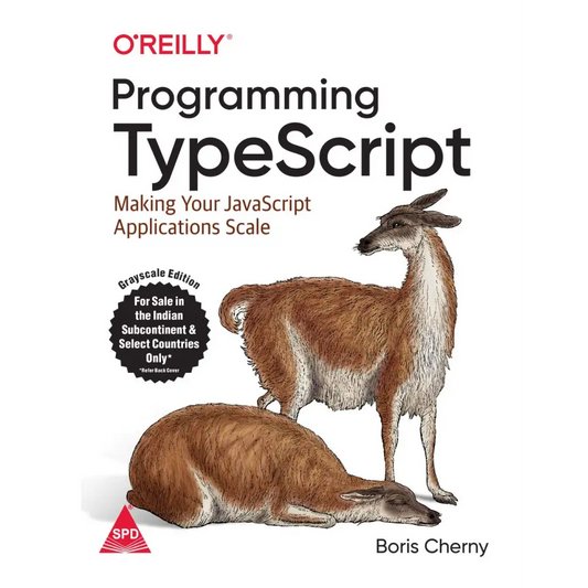 Programming TypeScript