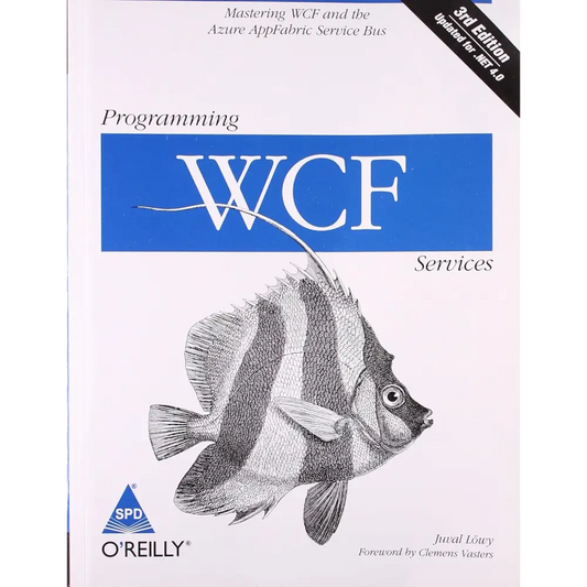 Programming WCF Services 3/e