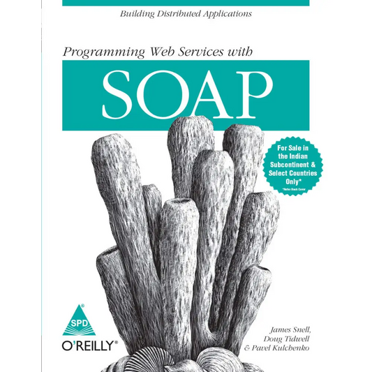 Programming Web Services with Soap (Paperback)