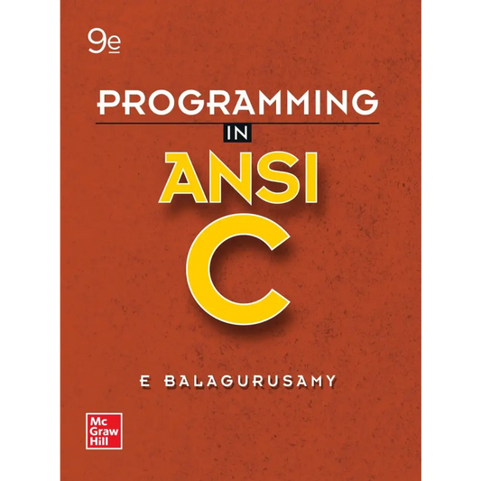 Programming in ANSI C 9/E (Paperback)