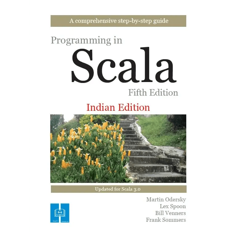 Programming in Scala, 5/E (Paperback) - BOOKZONE