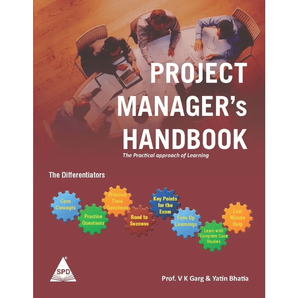 Project Manager's Handbook - BOOKZONE