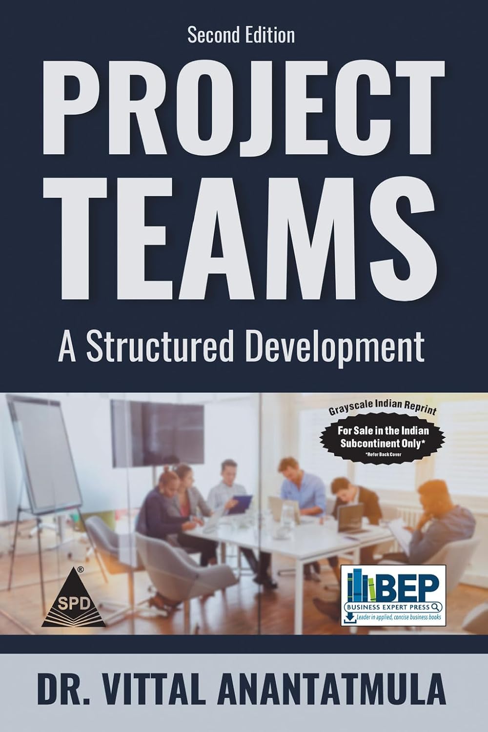 Project Teams - BOOKZONE