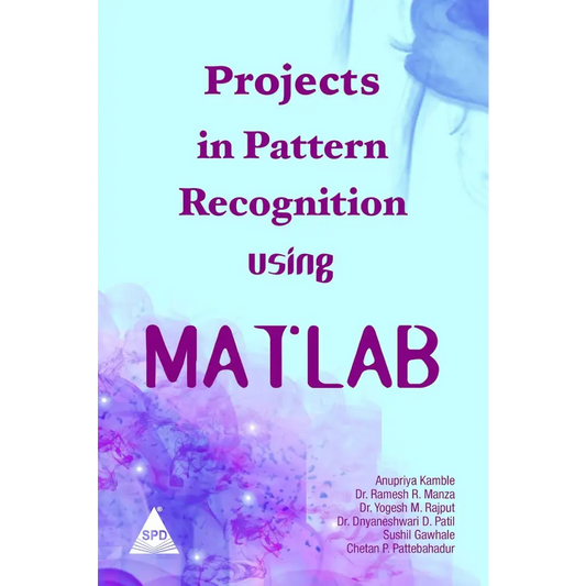 Projects In Pattern Recognition Using MATLAB