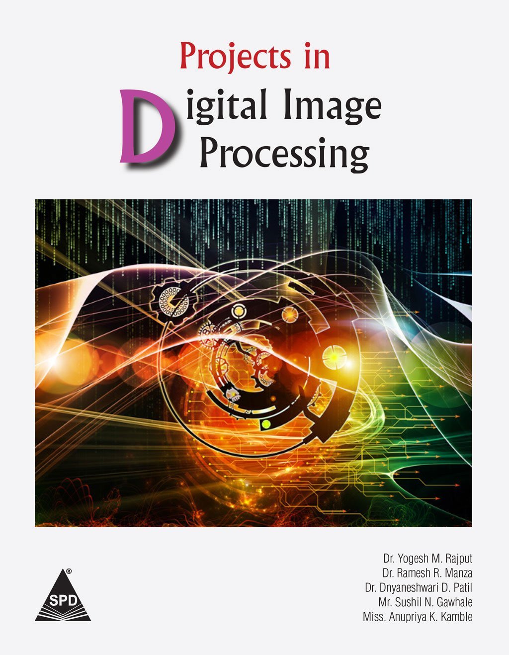 Projects in Digital Image Processing - BOOKZONE