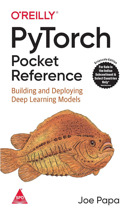 PyTorch Pocket Reference (Paperback)