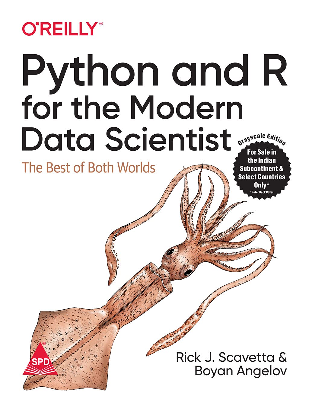 Python And R For The Modern Data Scientist: The Best Of Both Worlds - BOOKZONE