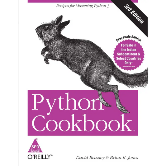 Python Cookbook: Recipes for Mastering Python 3 3rd Edition
