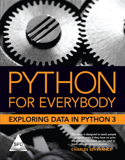 Python For Everybody Exploring Data In Python 3