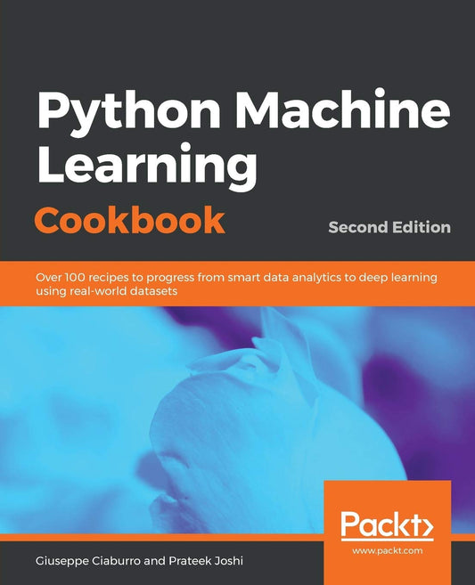 Python Machine Learning Cookbook 2/E