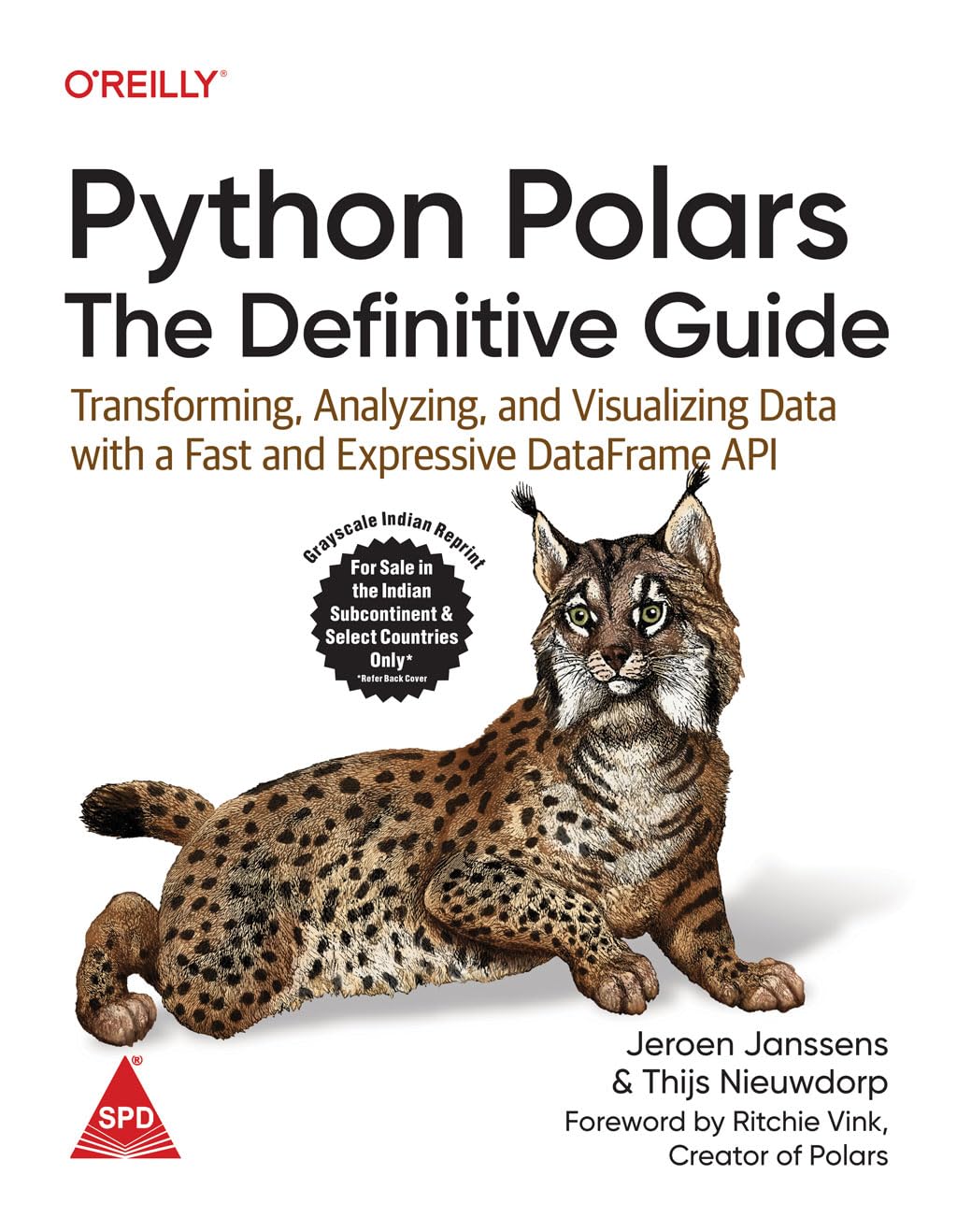 Python Polars: The Definitive Guide - BOOKZONE