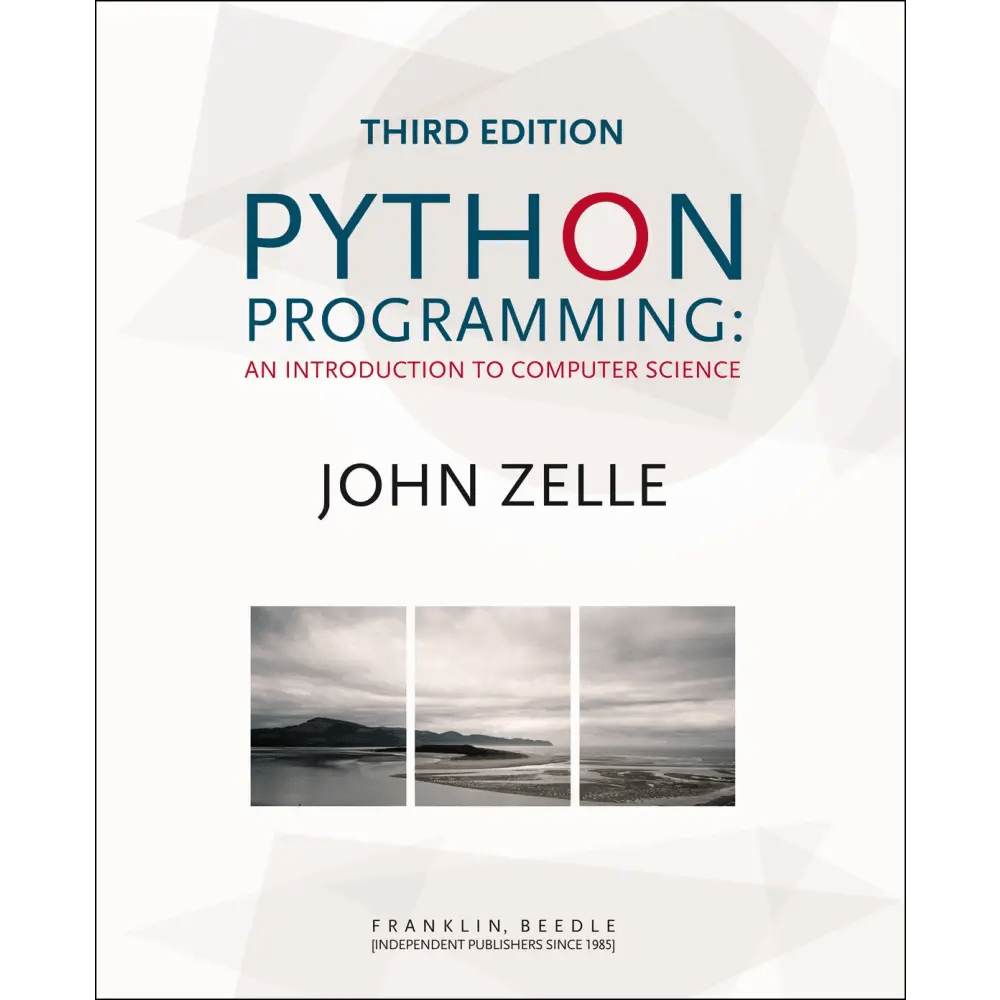 Python Programming: An Introduction to Computer Science, 3rd (Paperback) - BOOKZONE
