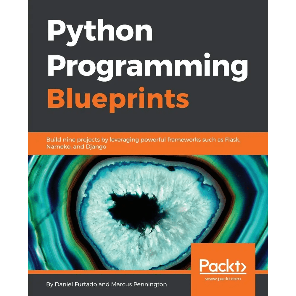 Python Programming Blueprints - BOOKZONE