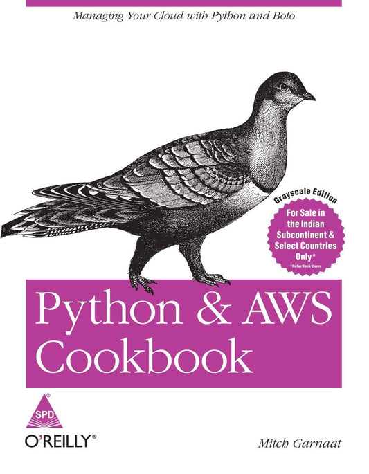 Python and AWS Cookbook
