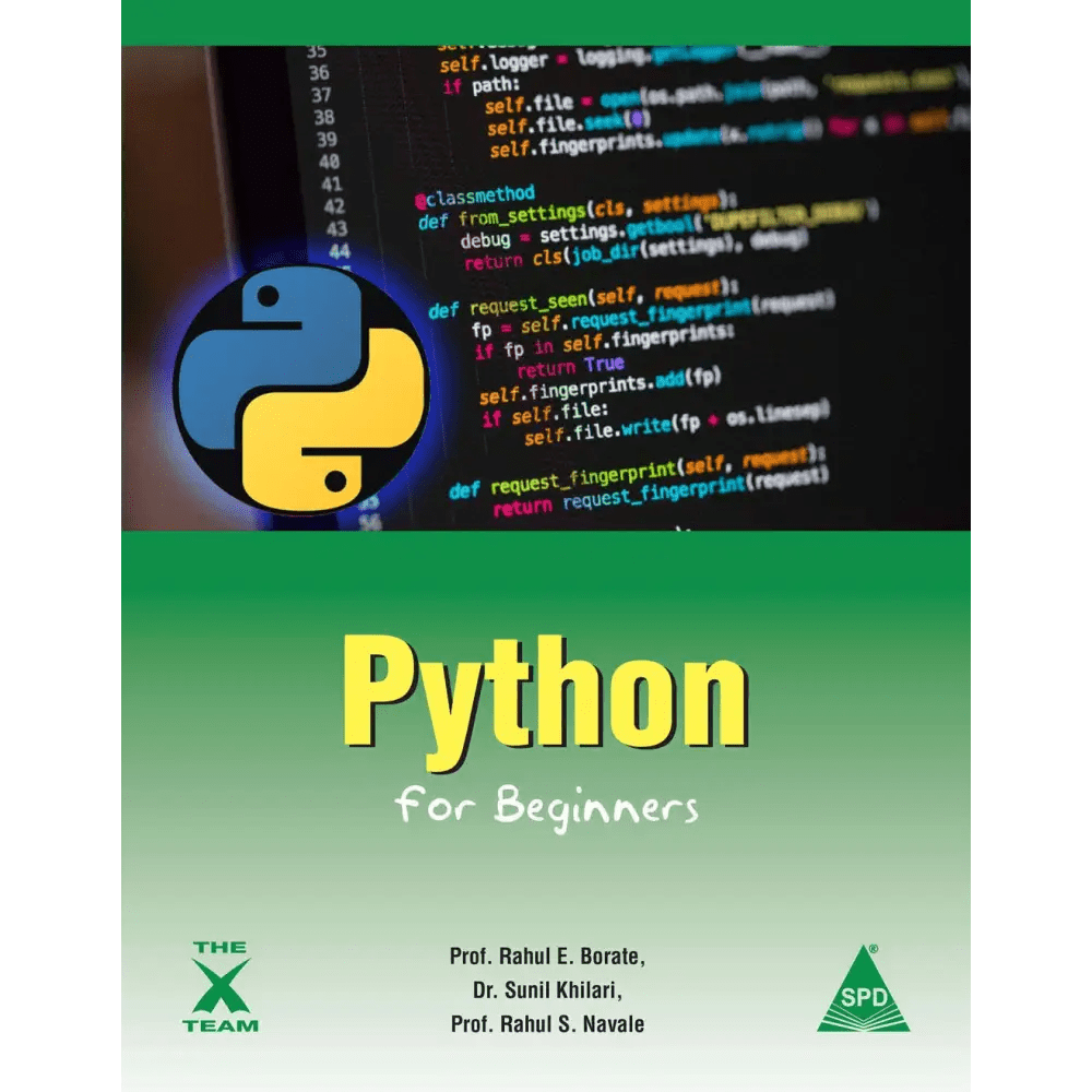 Python for Beginners (Paperback) - BOOKZONE