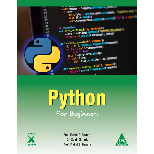 Python for Beginners (Paperback)