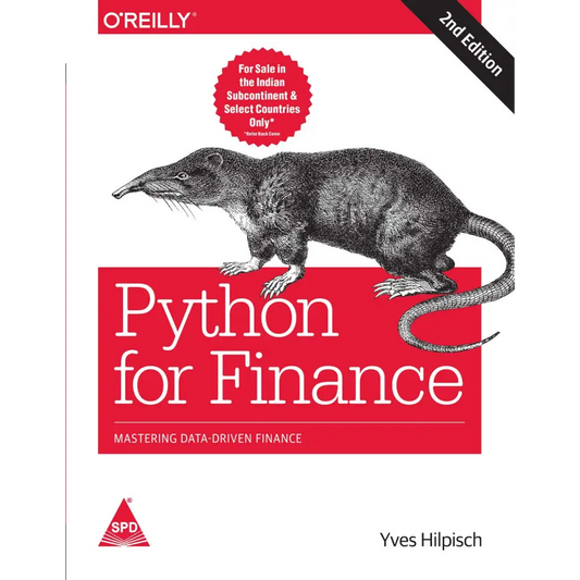 Python for Finance 2/E (Paperback)