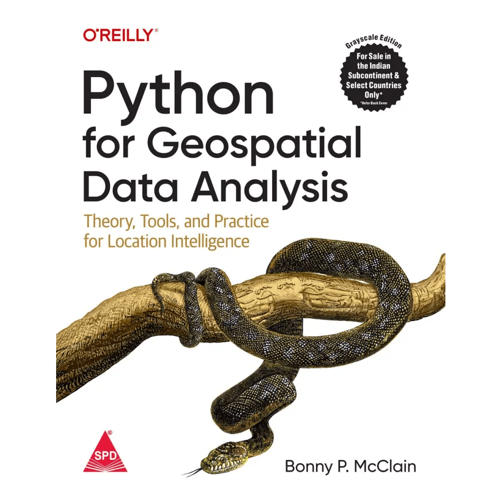 Python for Geospatial Data Analysis - BOOKZONE