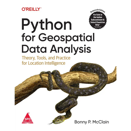Python for Geospatial Data Analysis