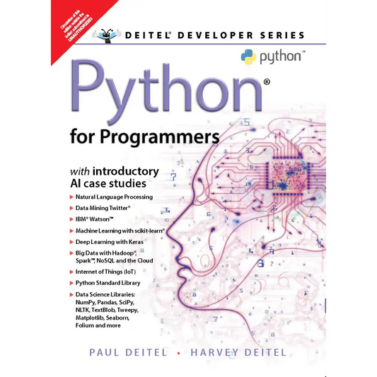 Python for Programmers