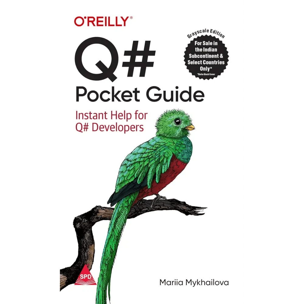 Q Pocket Guide - BOOKZONE