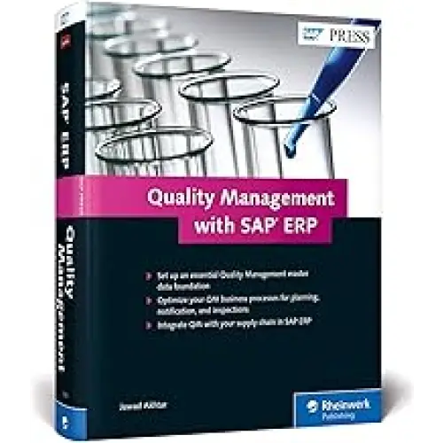 QUALITY MANAGEMENT WITH SAP ERP