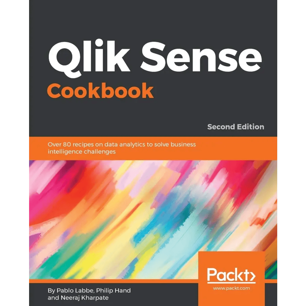 Qlik Sense Cookbook - BOOKZONE