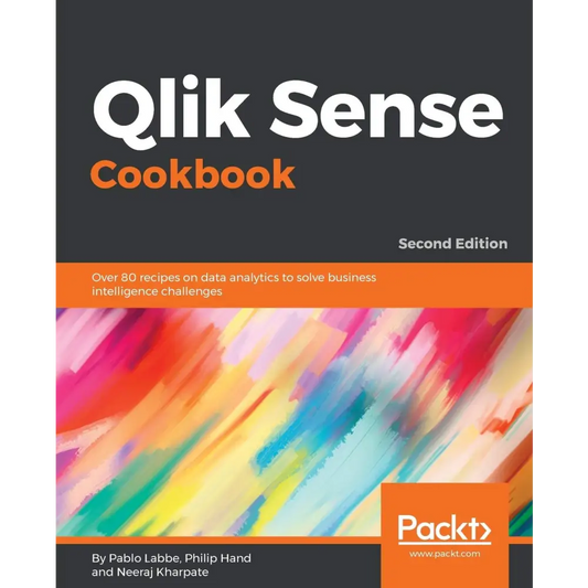 Qlik Sense Cookbook