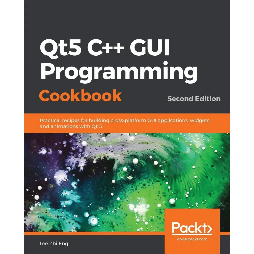 Qt5 C++ GUI Programming Cookbook, 2/e - BOOKZONE