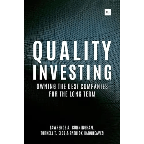 Quality Investing - BOOKZONE