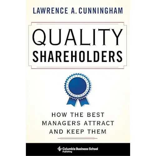 Quality Shareholders