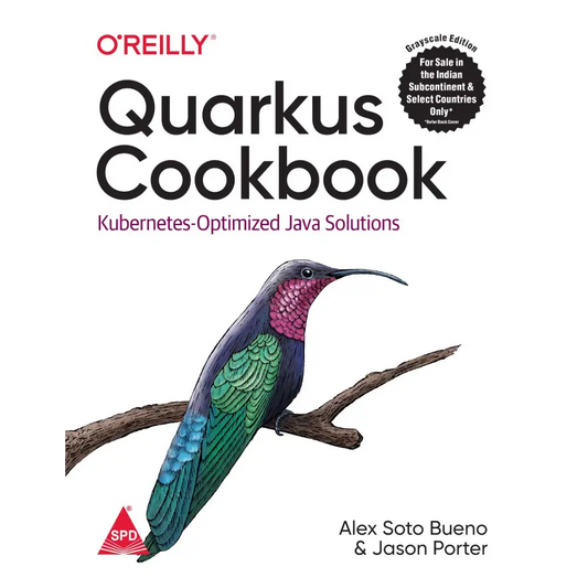 Quarkus Cookbook
